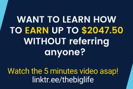 Greatest Opportunity of 2023...Become Wealthy = Become Healthy